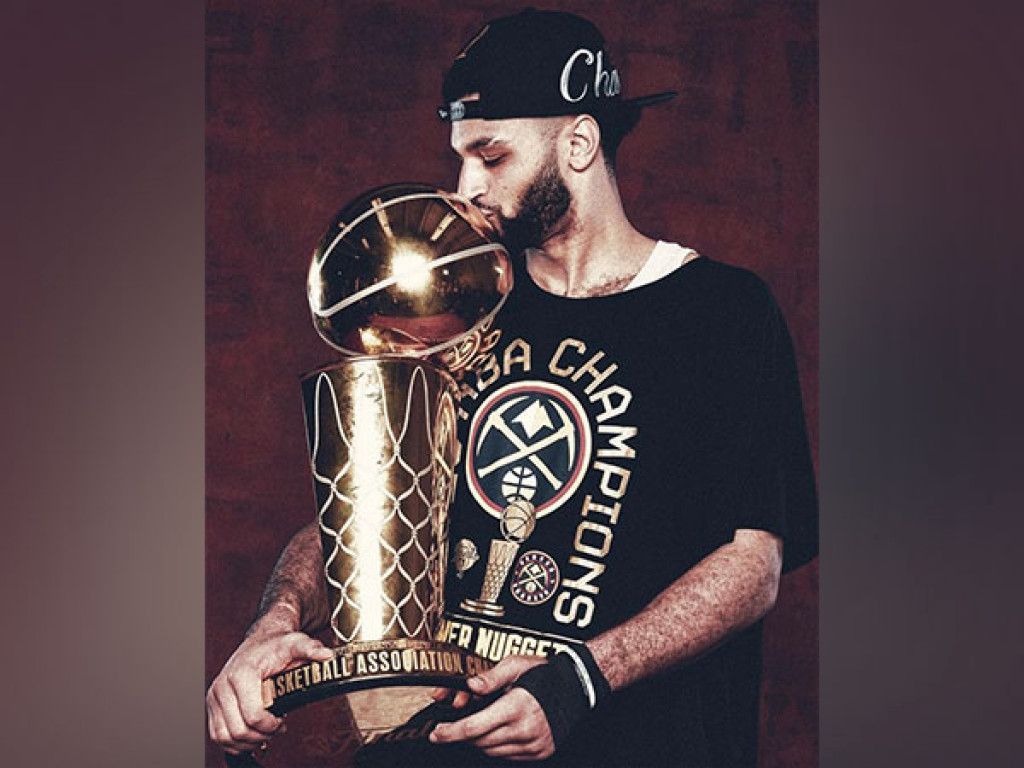 1024x768 NBA champion Jamal Murray ponders retirement
