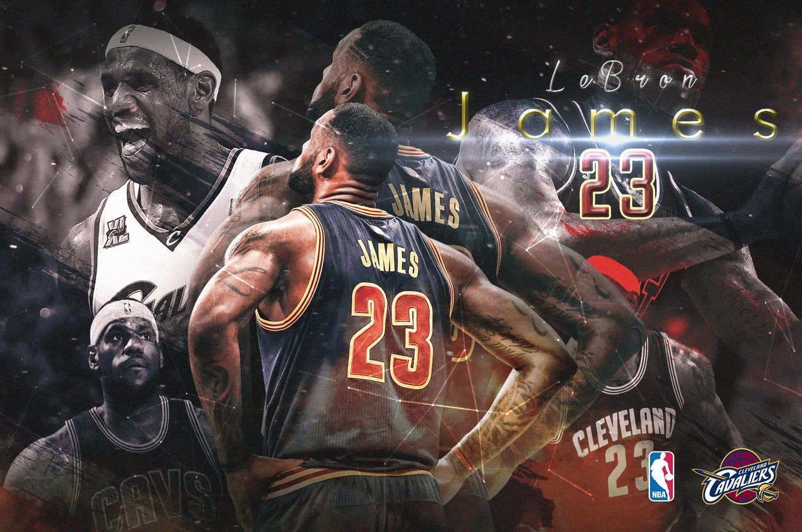 1626x1080 Download The Best Nba Players Battling For A Championship Wallpaper