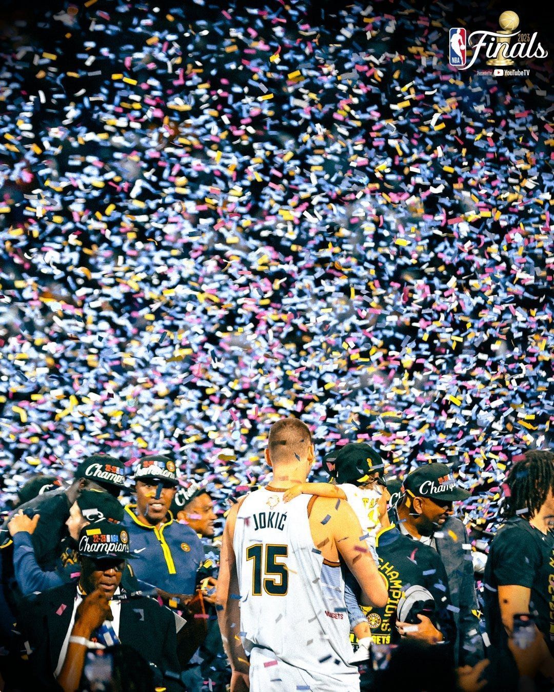 1080x1350 The Denver Nuggets Won the NBA Finals in Beautifully Ugly Fashion.