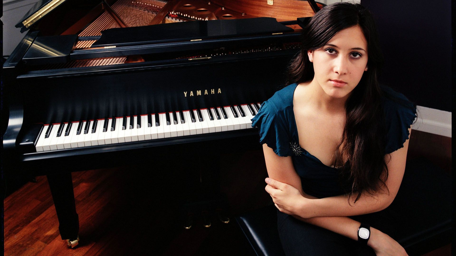 1920x1080 A Thousand Words with Vanessa Carlton. The Emory Wheel