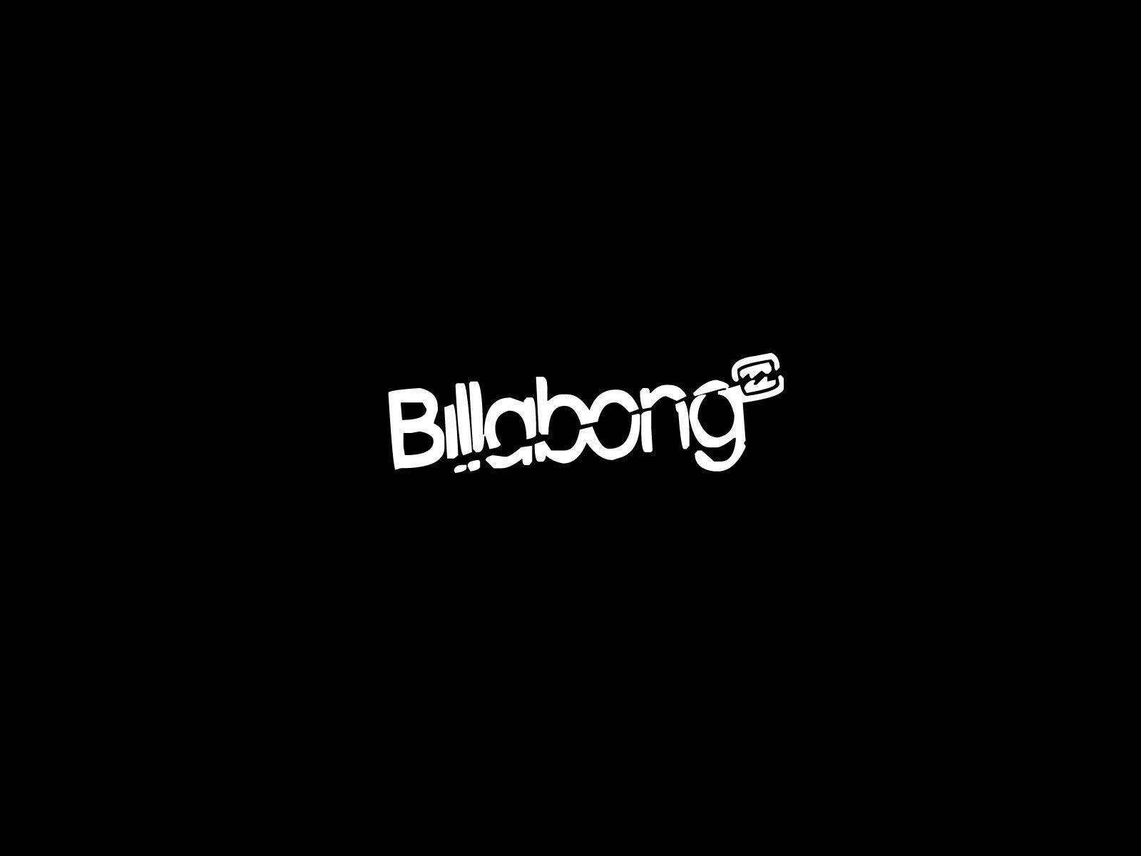 Billabong Logo Wallpapers - Top Free Billabong Logo Backgrounds ...