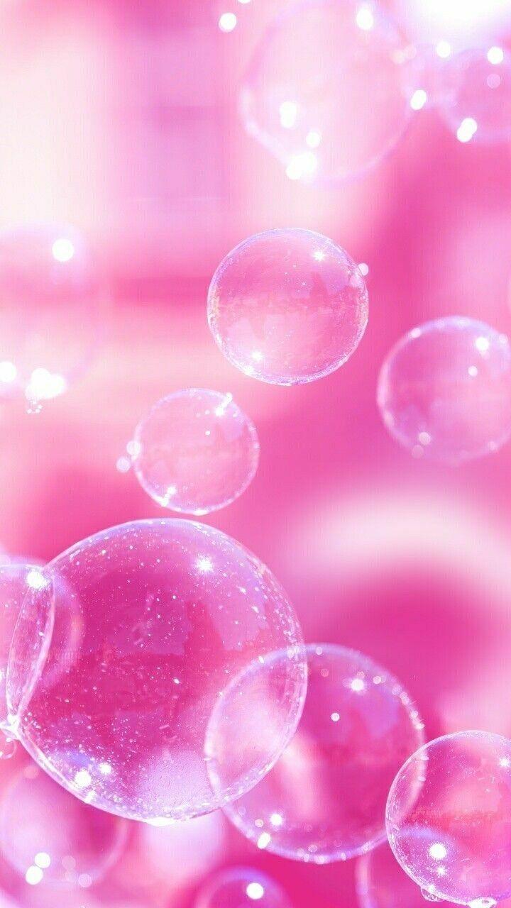 Pink Bubbles Wallpapers Top Free Pink Bubbles Backgrounds