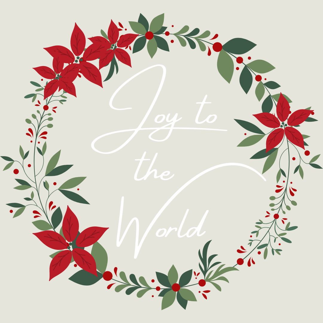 1080x1080 Joy to the World. Christmas phone wallpaper, Christmas wallpaper tumblr, Christmas apps