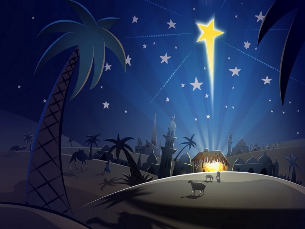 1024x768 Joy to the World!