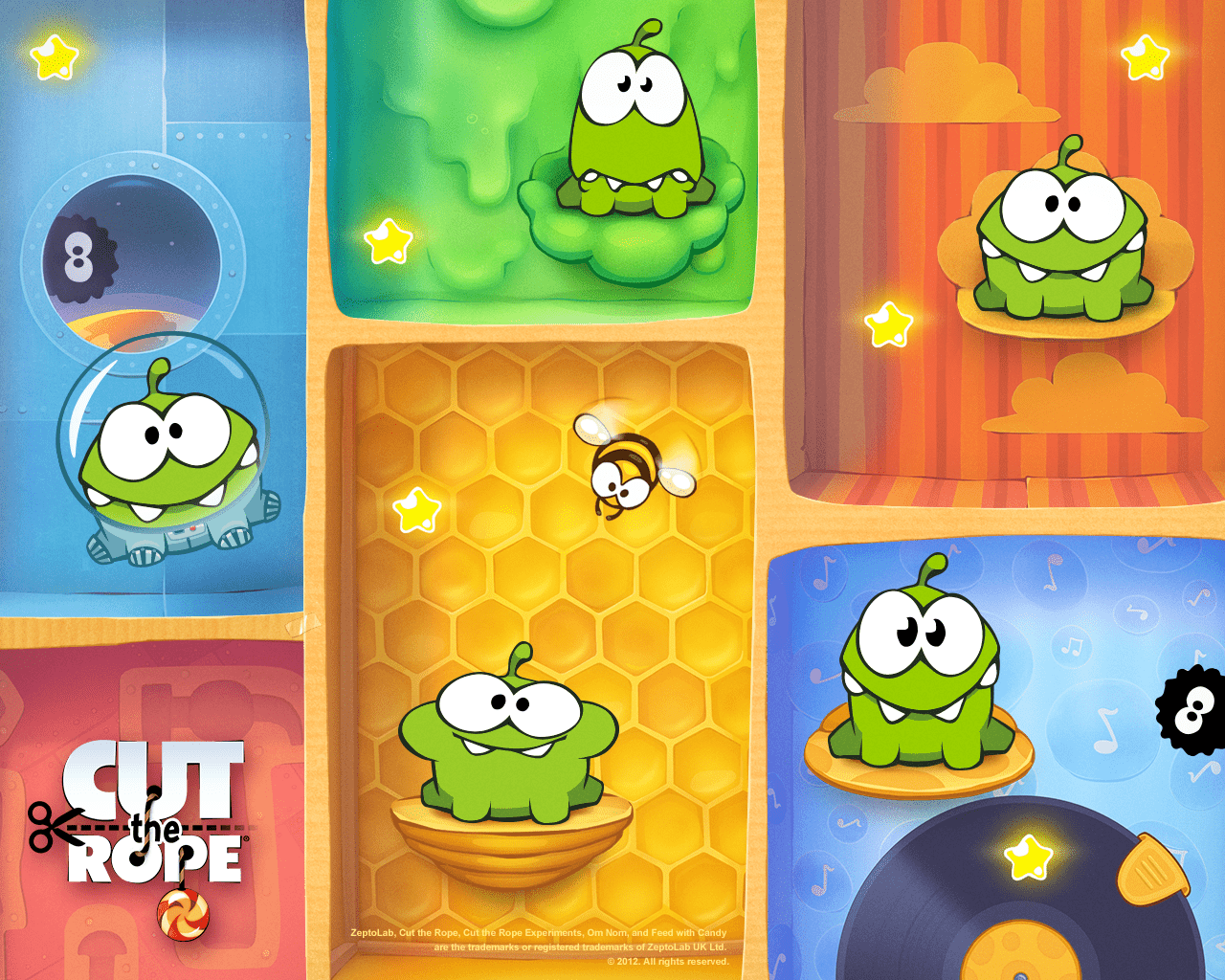 Cut The Rope Wallpapers Top Free Cut The Rope Backgrounds Wallpaperaccess
