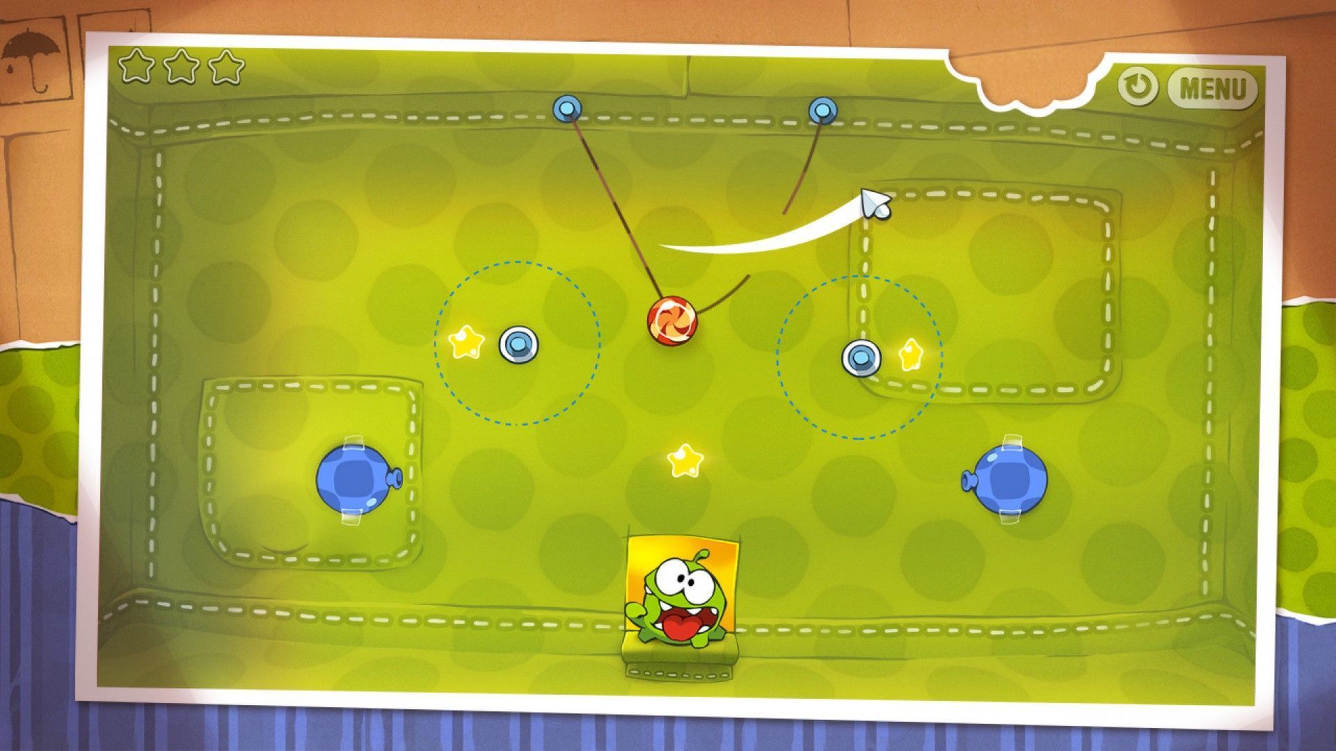 Cut The Rope Wallpapers - Top Free Cut The Rope Backgrounds ...