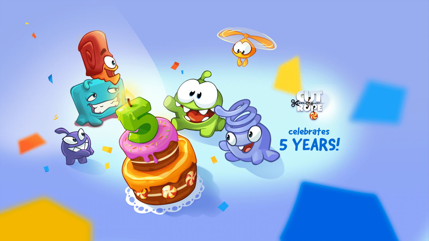 Cut The Rope Wallpapers Top Free Cut The Rope Backgrounds Wallpaperaccess