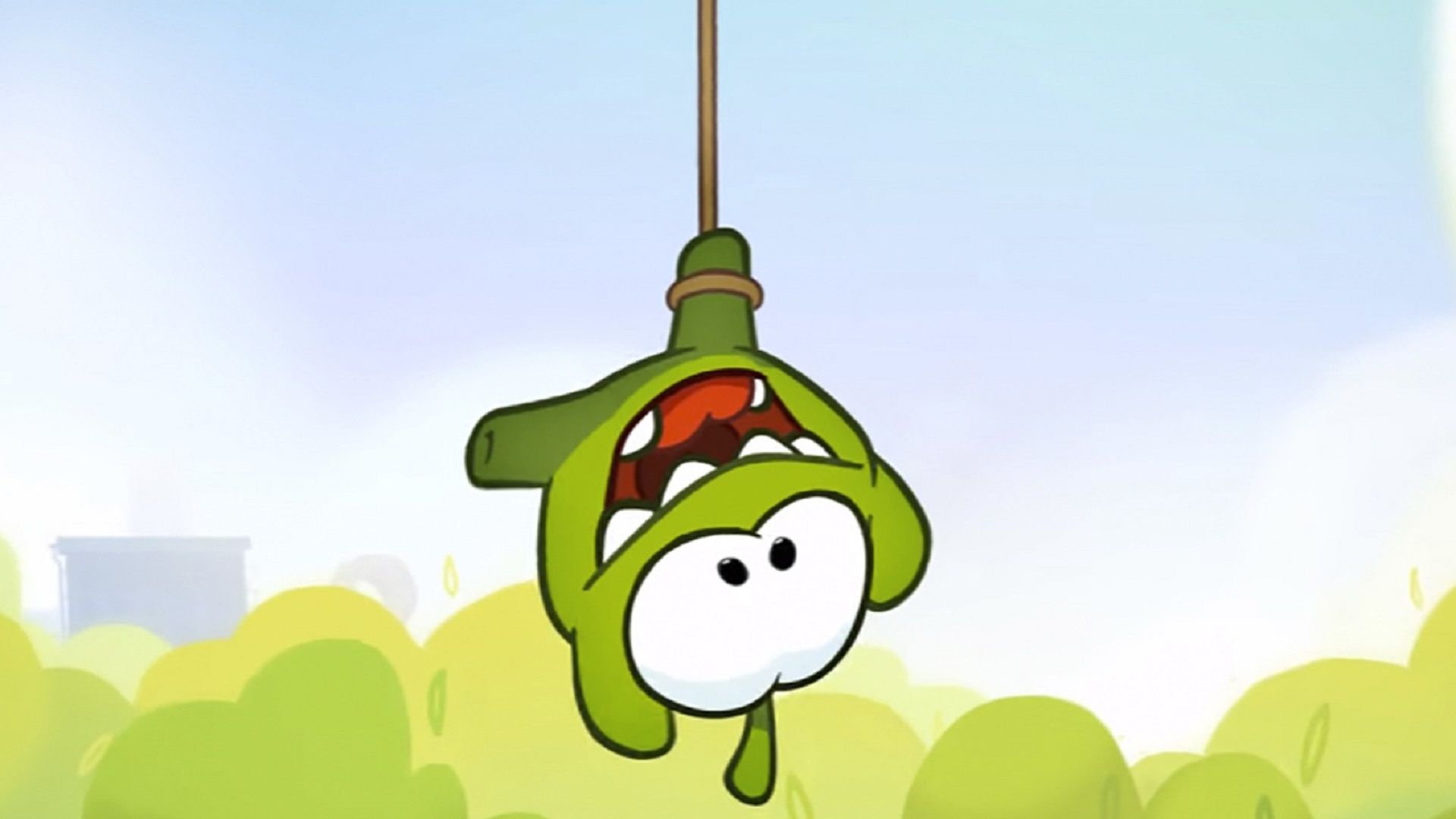 1920x1080 Watch Clip: Cut the Rope Nom Stories