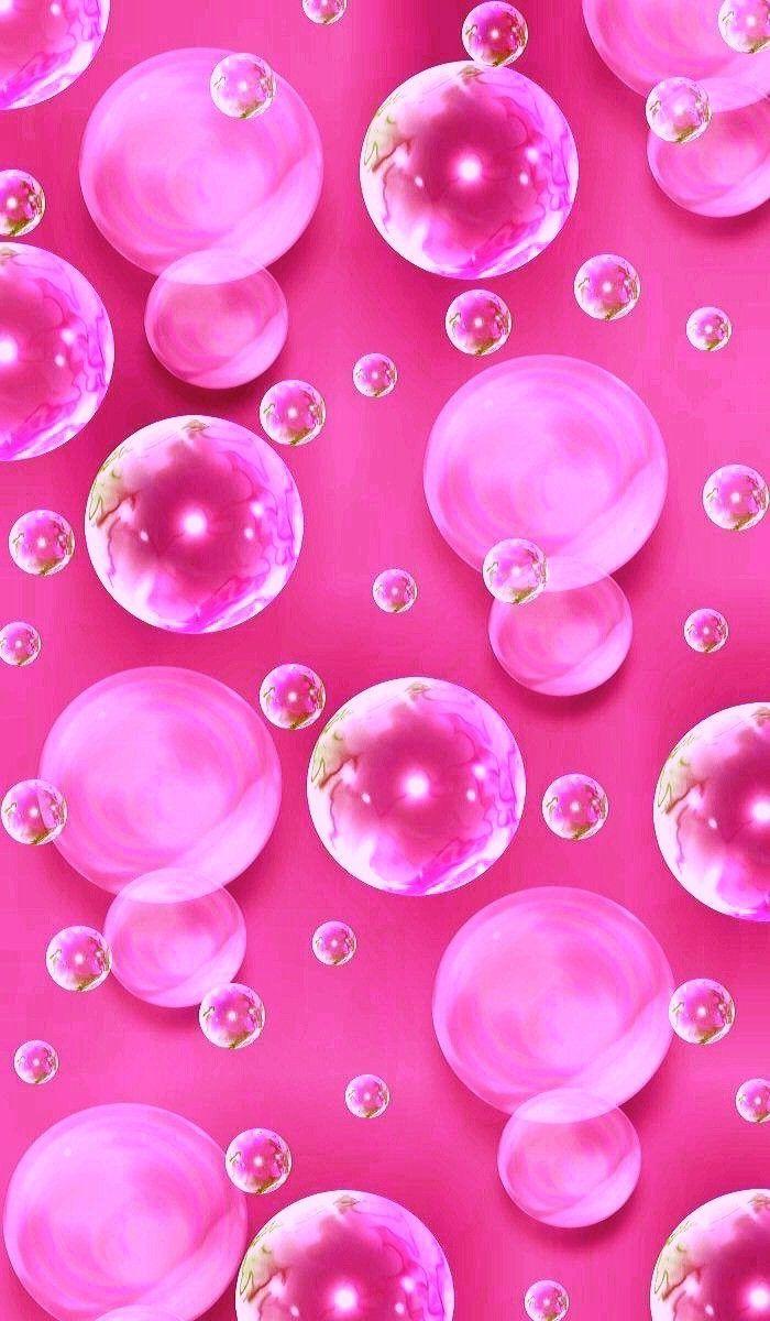 Pink Bubbles Wallpapers Top Free Pink Bubbles Backgrounds