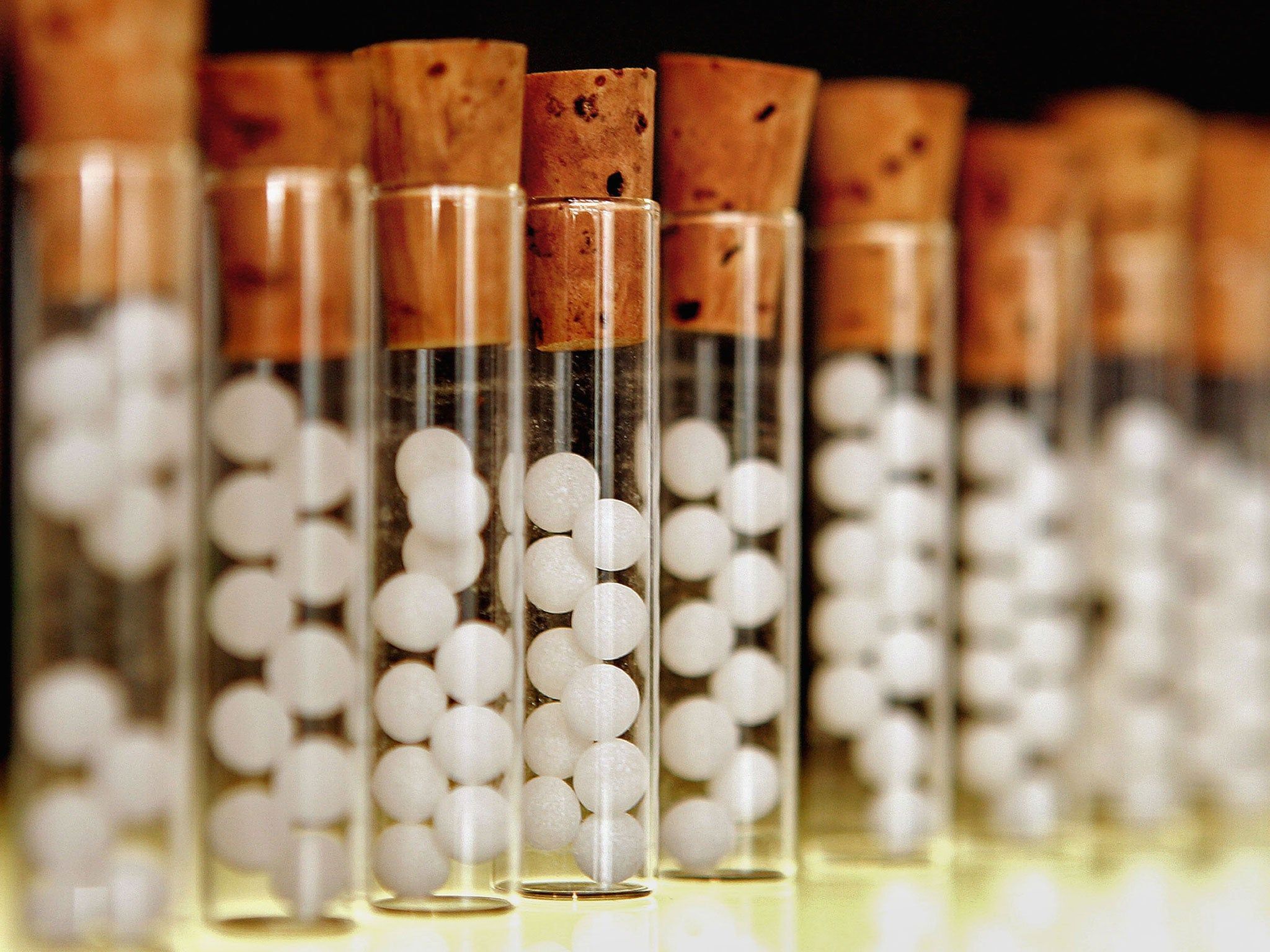 2048x1536 Homeopathy product recalled over fears it may contain actual medicine