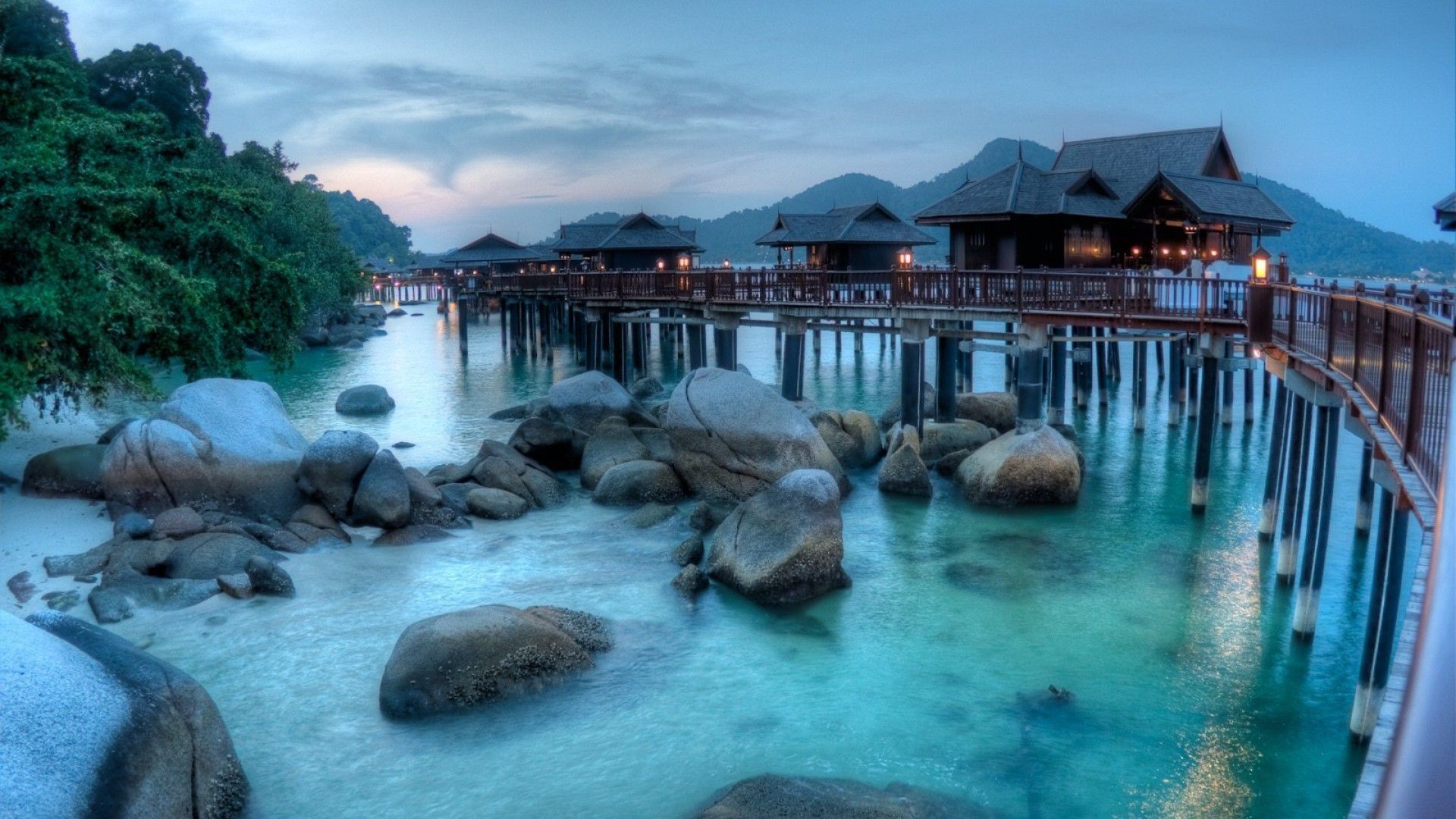 1920x1080 Malaysia Wallpaper