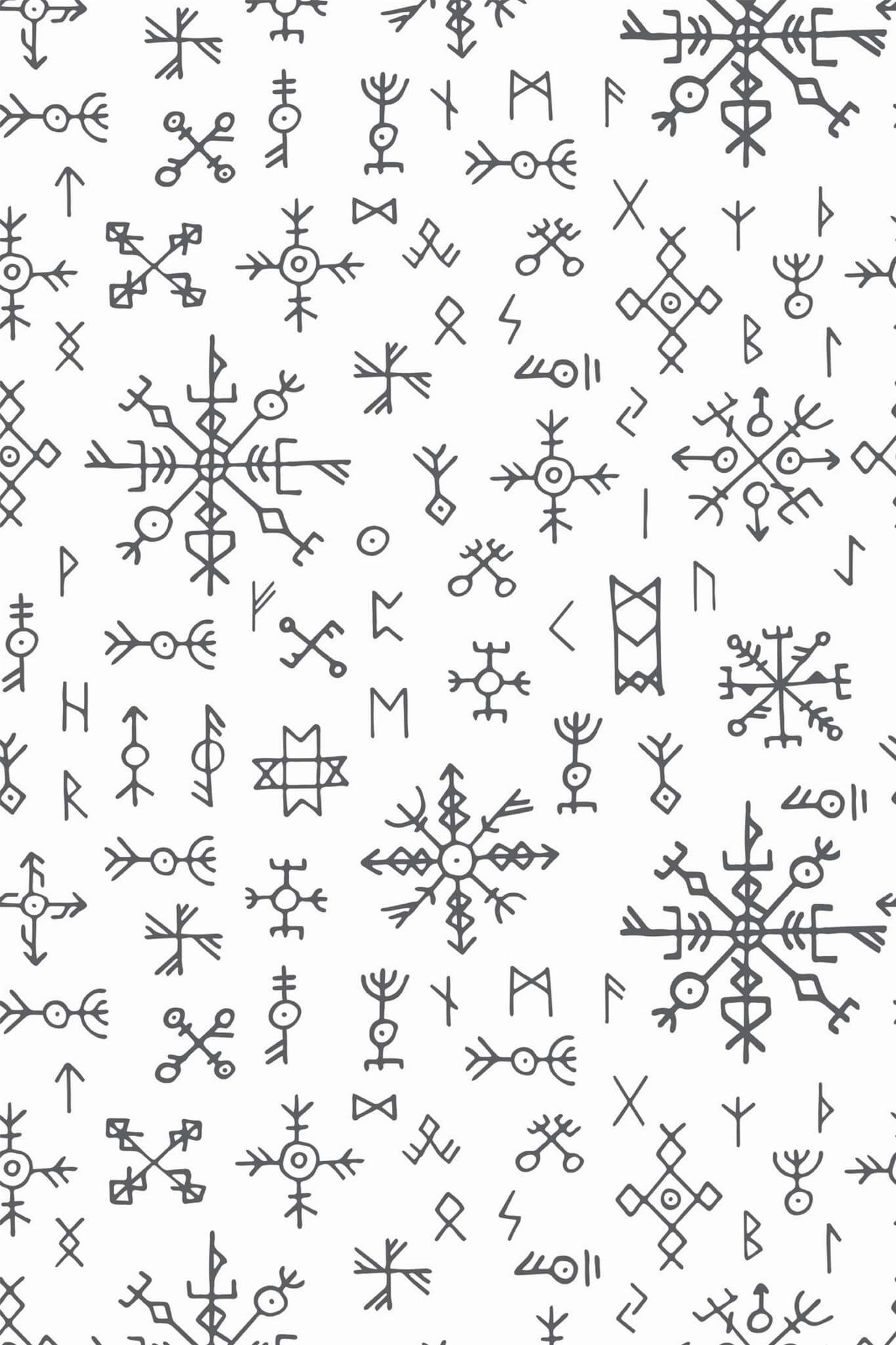 Runic Wallpapers - Top Free Runic Backgrounds - WallpaperAccess