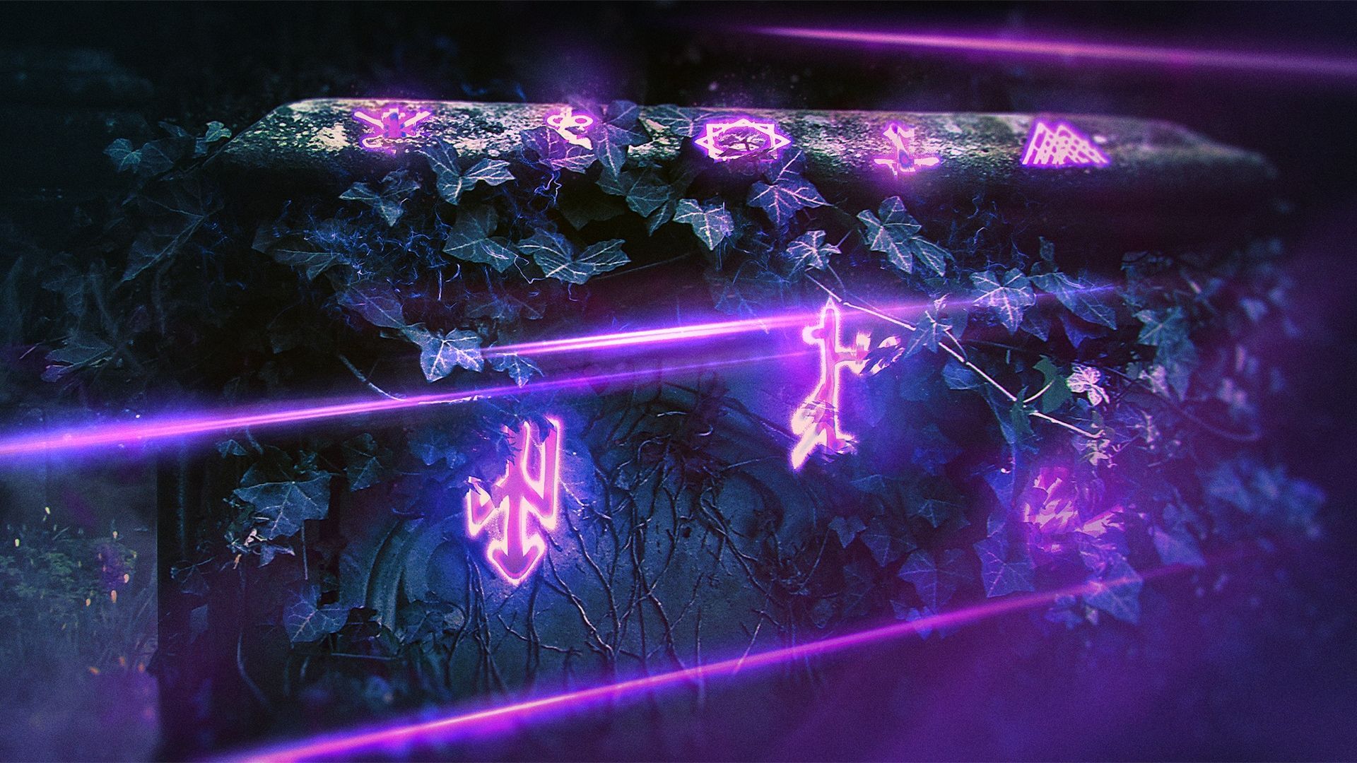 1920x1080 The magical Tracer Pack: Runic Demise bundle