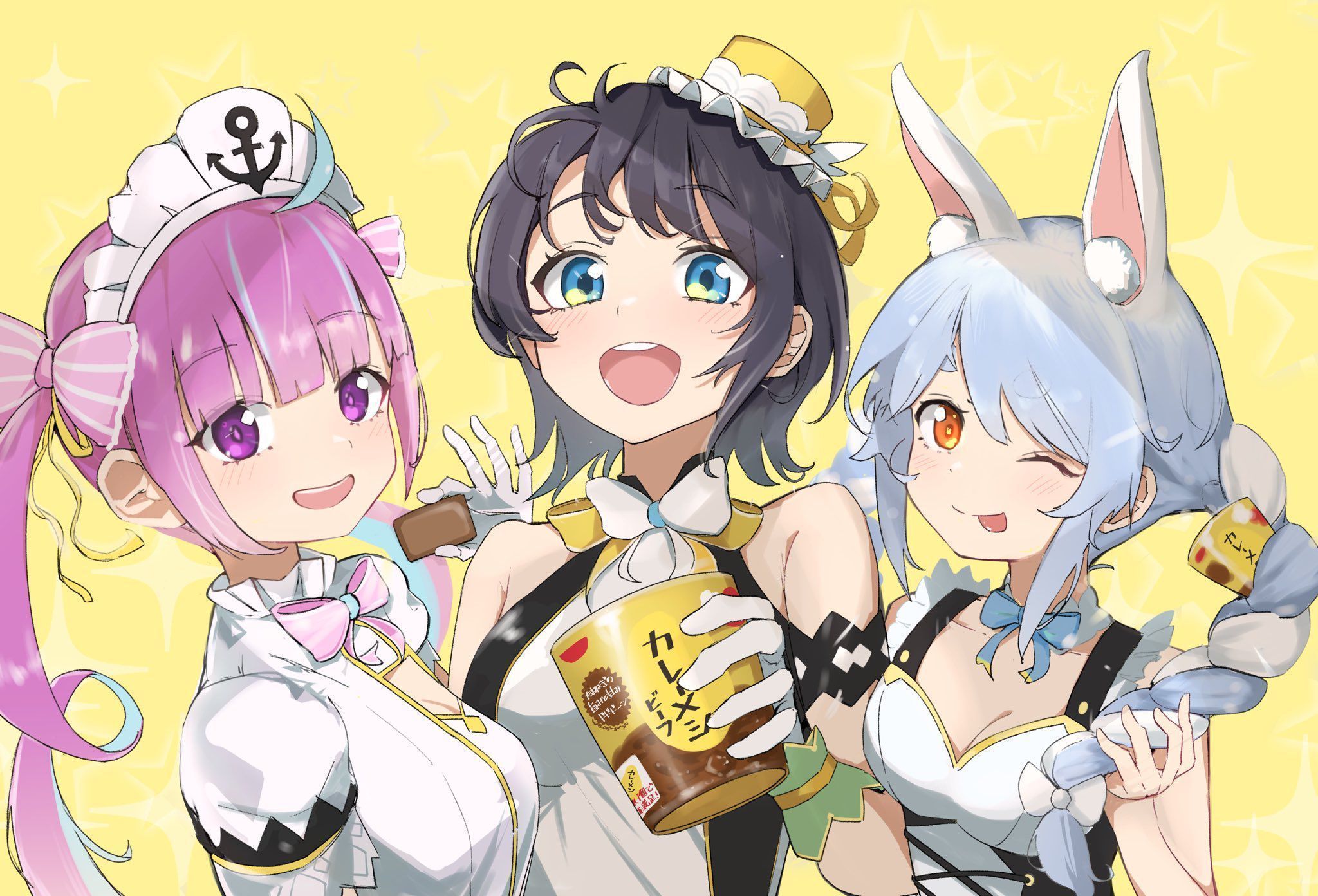 2048x1392 Download Oozora Subaru wallpaper for mobile phone, free Oozora Subaru HD picture