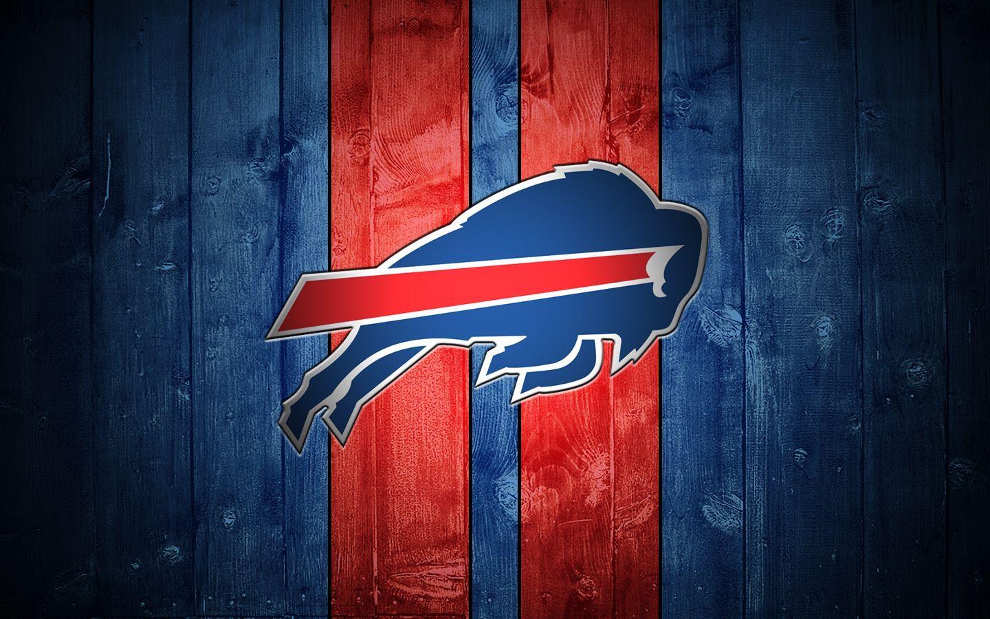 Buffalo Bills, logo, black stone, NFL, american football, USA, asphalt  texture, National Football League, American Conference for with resolution  . High Quality, Bills Logo HD wallpaper