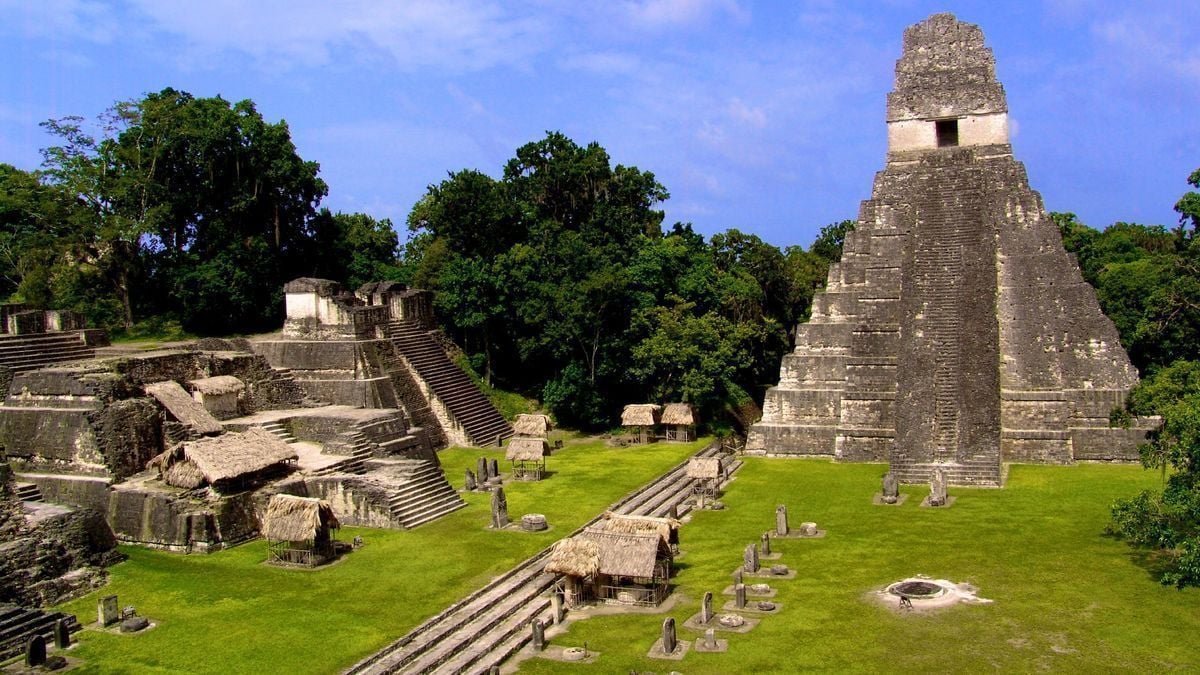 1200x675 Tikal: The iconic ancient Maya city in Guatemala
