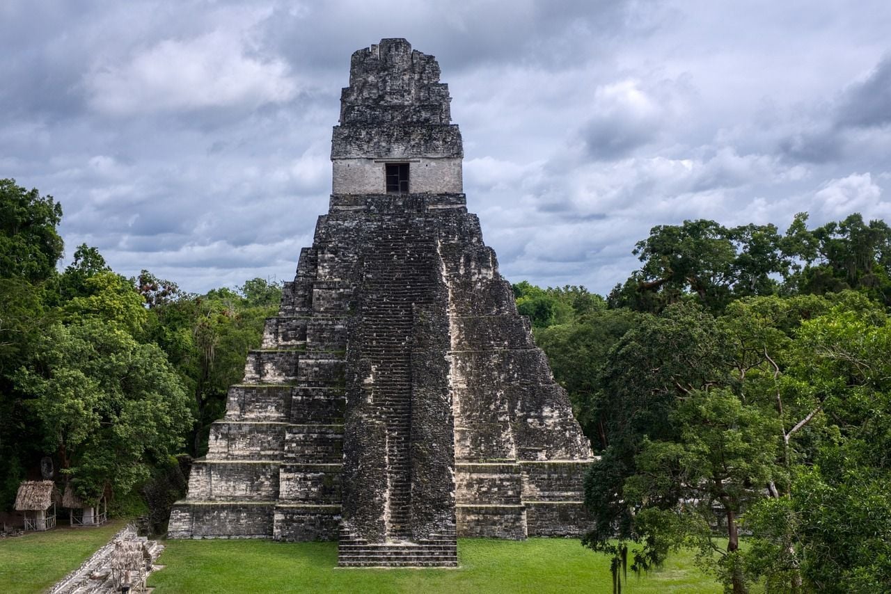 1280x854 Free Tikal & Guatemala Image