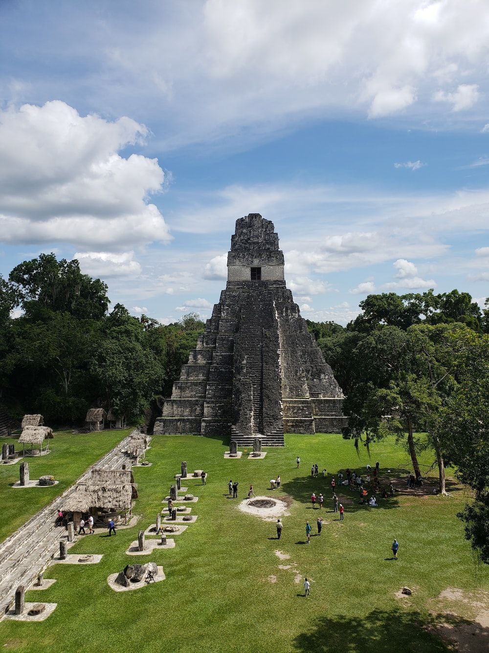 1000x1333 Tikal Picture. Download Free Image