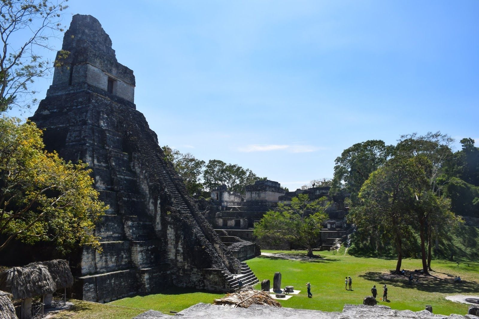 1600x1066 Exploring The Ruins of Tikal