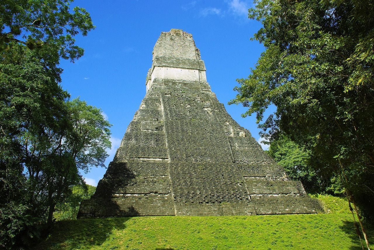 1280x857 Free Tikal & Guatemala Image