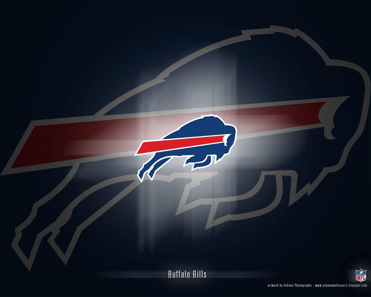 1280x1024 Buffalo Bills Hình nền bảo vệ màn hình
