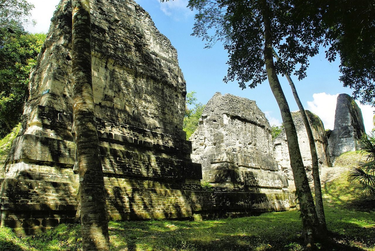 1280x857 Free Tikal & Guatemala Image