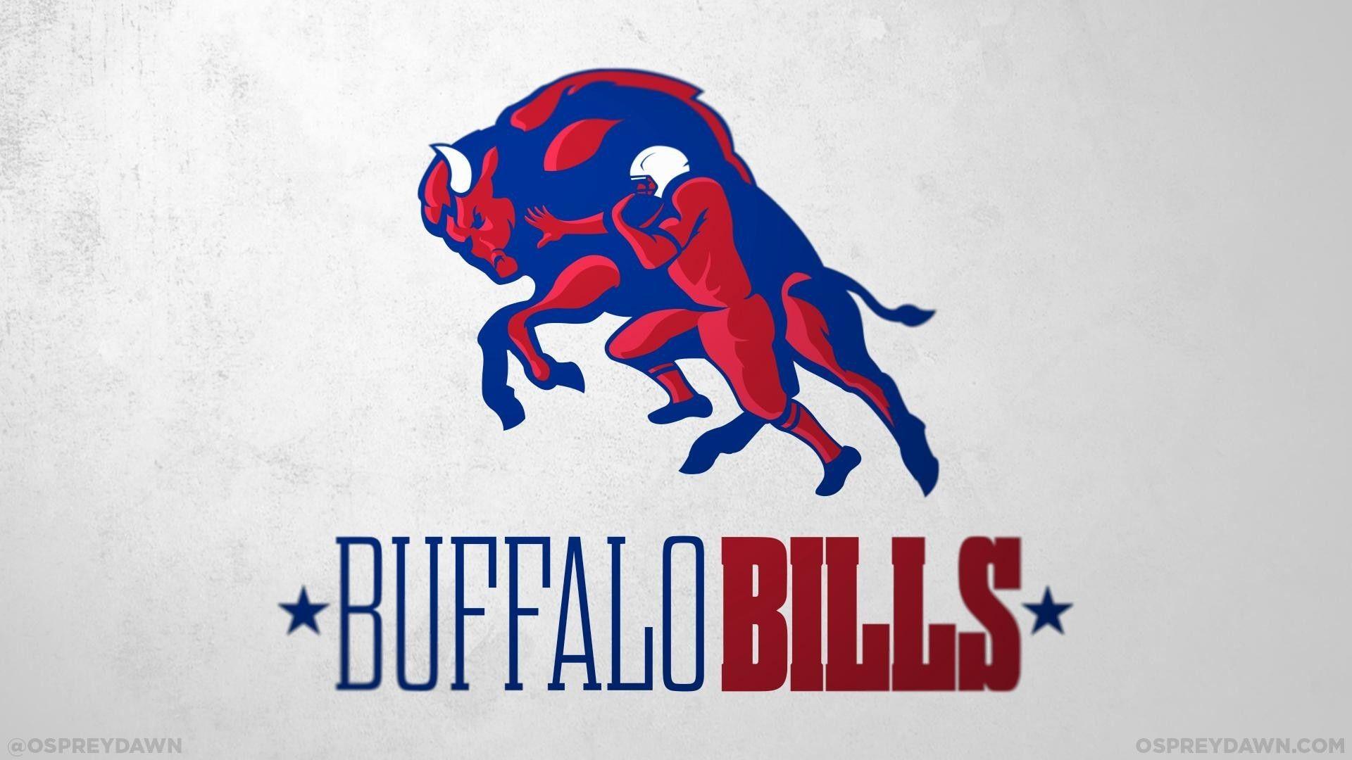 1920x1080 Buffalo Bills 2018 hình nền