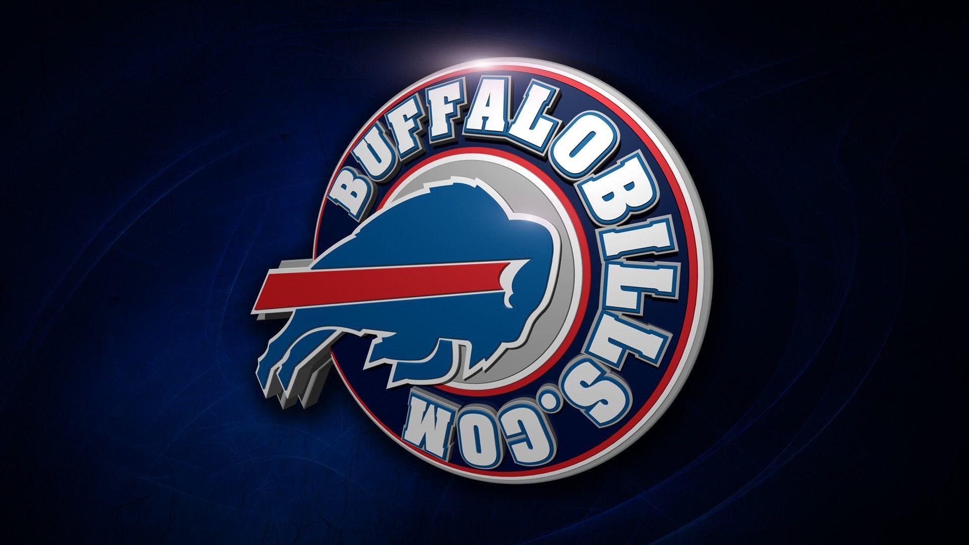 Hình nền HD 1920x1080 Buffalo Bills.  Hình nền bóng đá NFL 2019