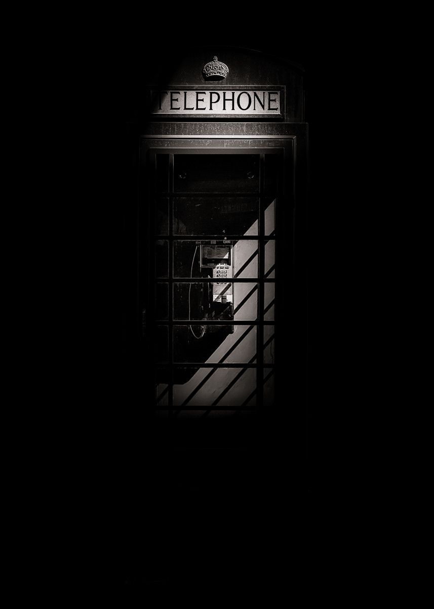 857x1200 Phone Booth No 18