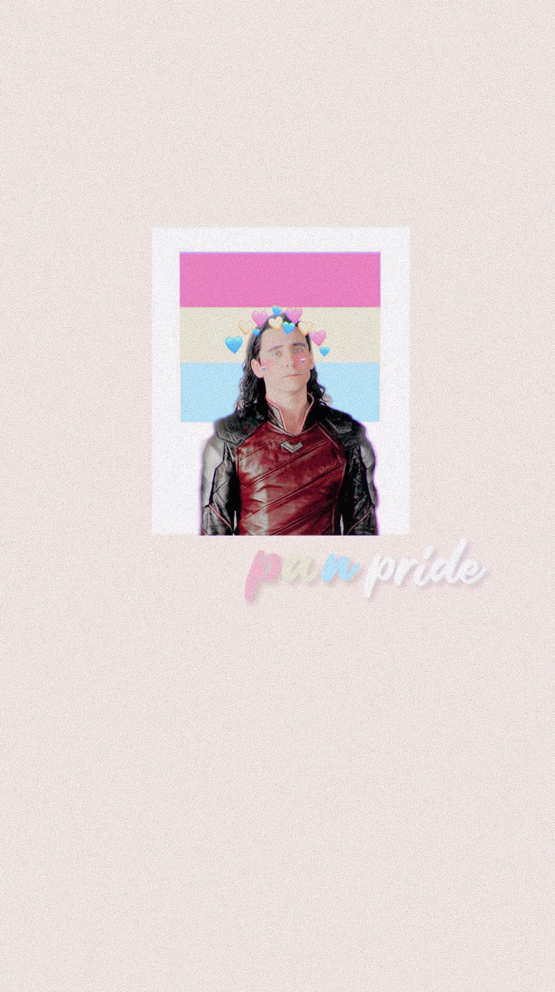 1080x1928 on X: lockscreen / wallpaper pan pride