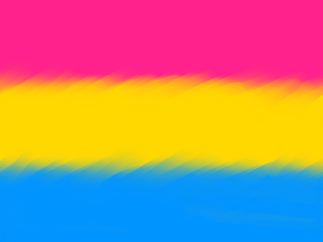 1280x960 Pan pride flag by puppyland25 - Fur Affinity [dot] net