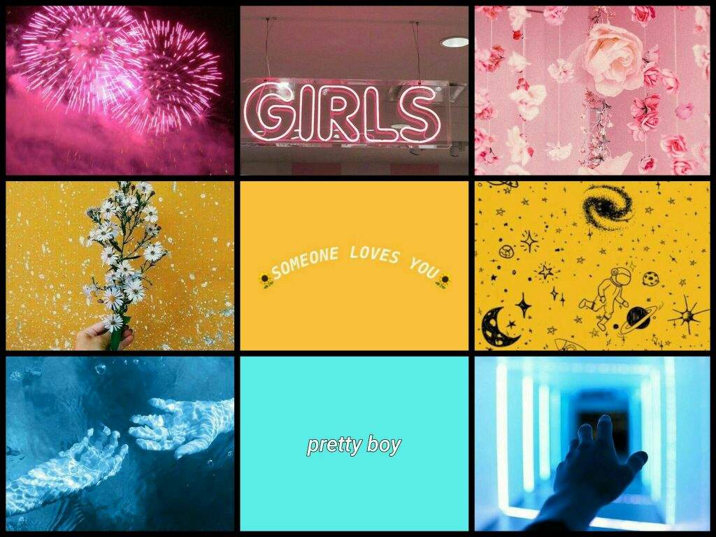 1024x768 Pansexual Pride Flag Aesthetic. LGBT+ Amino