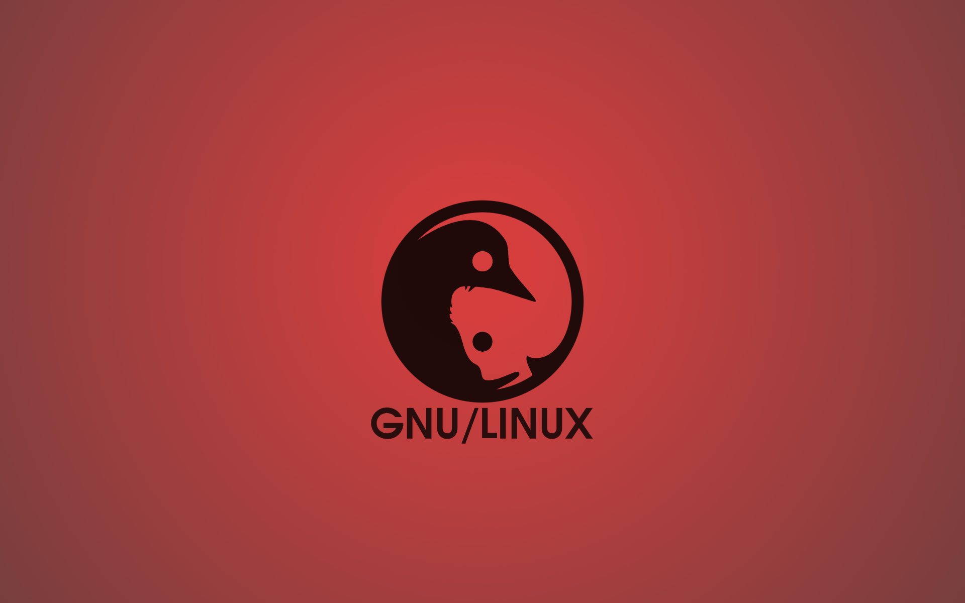 1920x1200 Linux gnu red systems computer wallpaperx1200