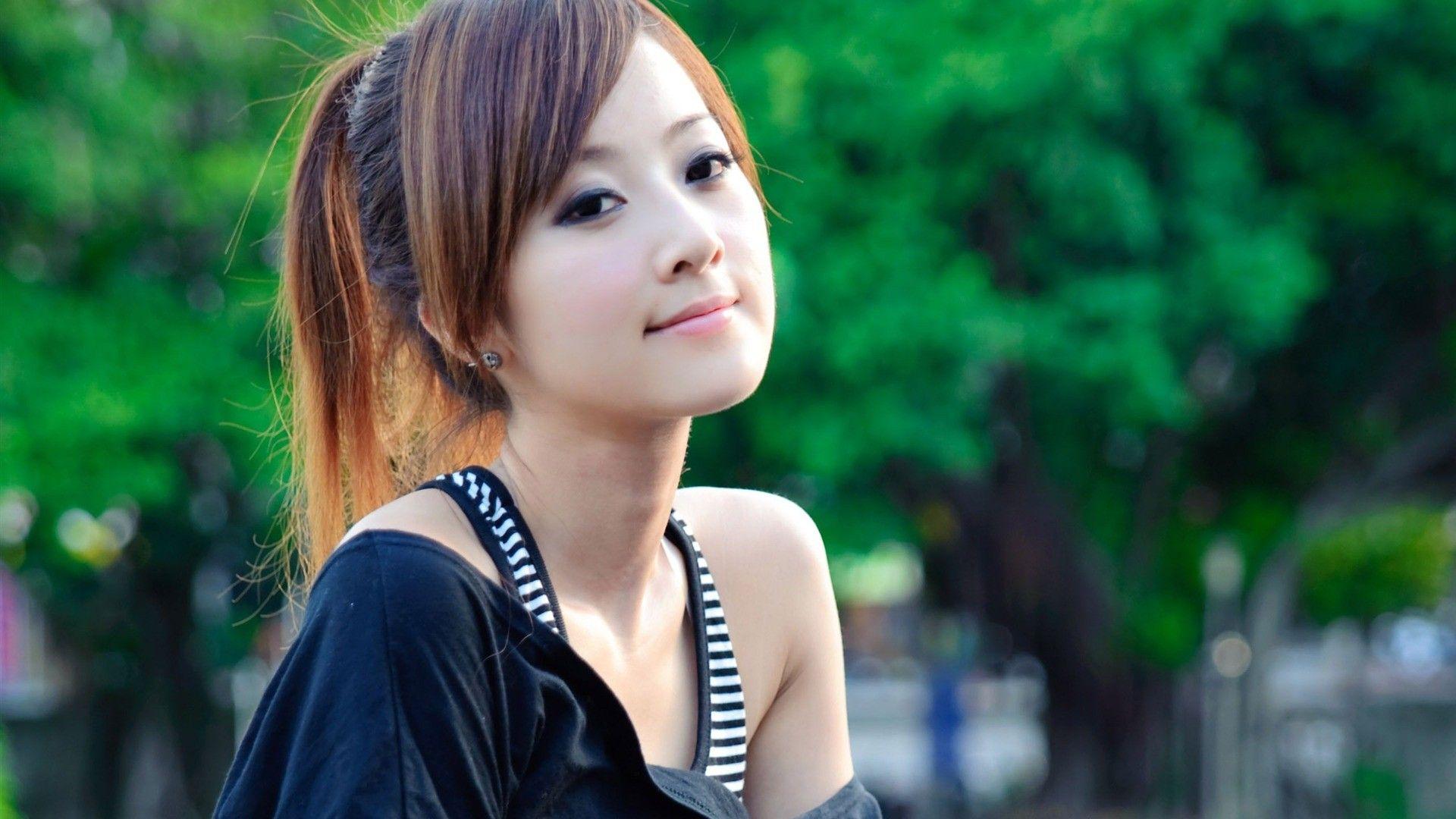 Cute Asian Girls Pictures