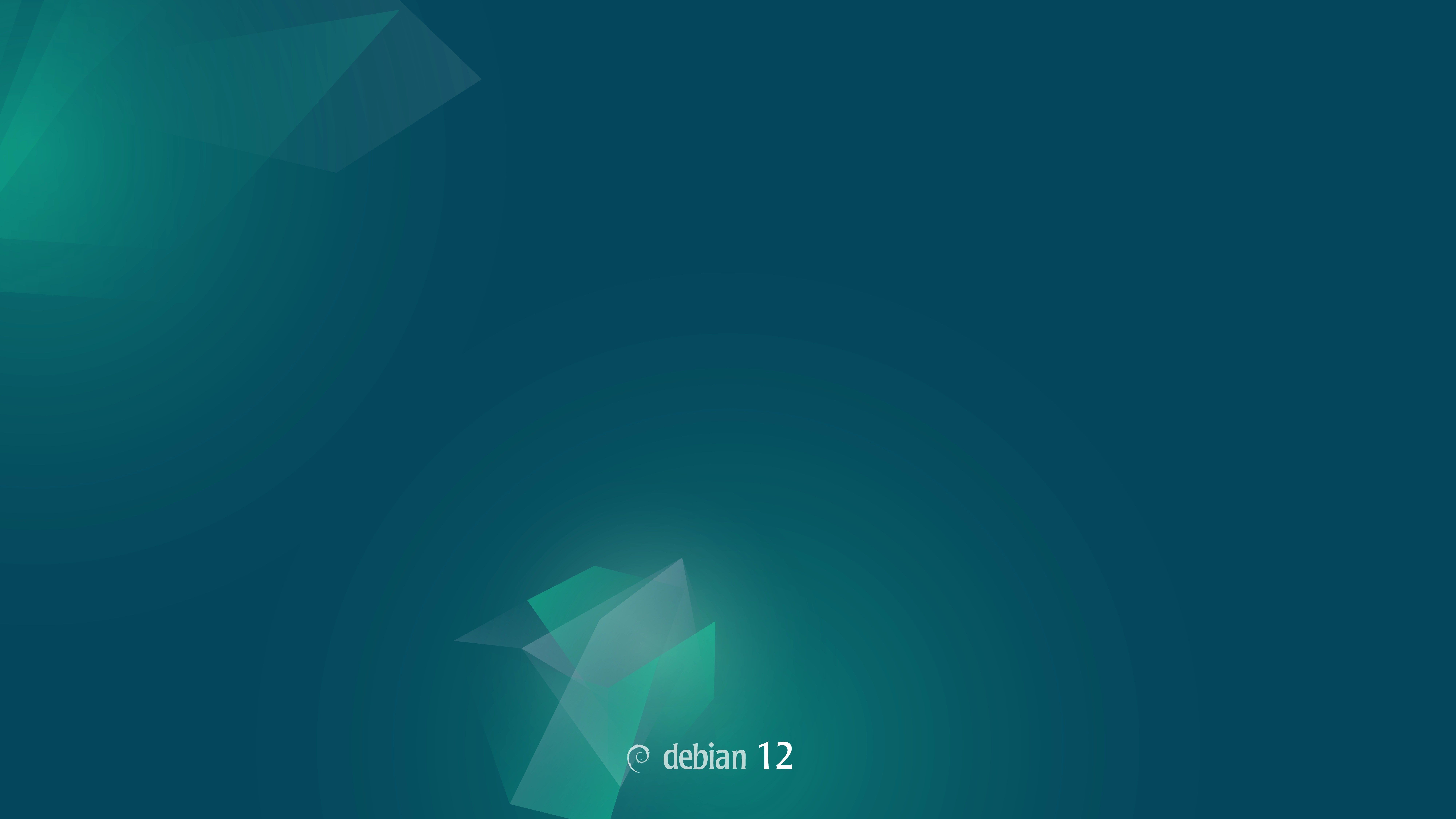 8000x4500 This Is The Default Theme Of Debian GNU Linux 12 “Bookworm”