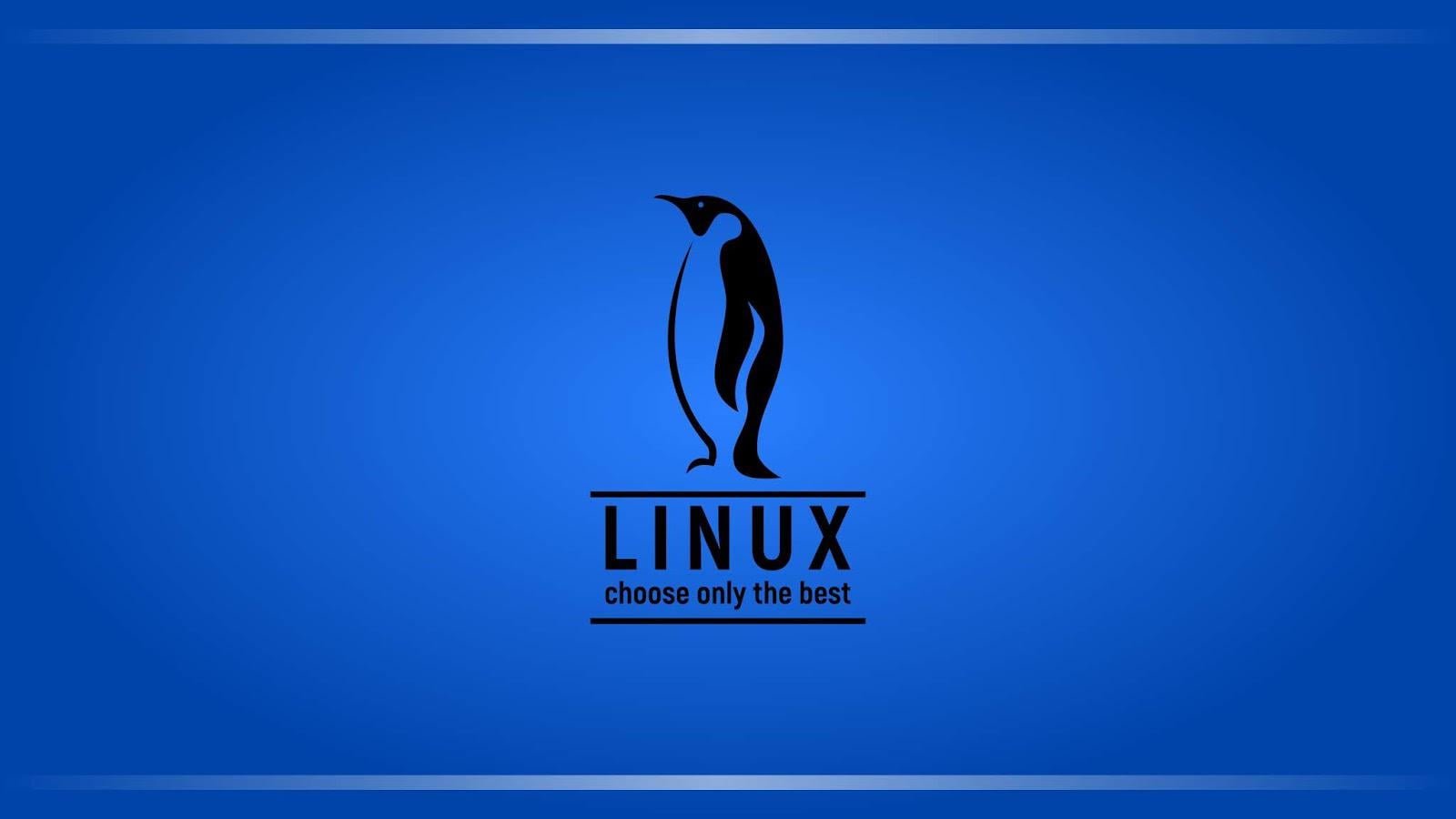 1600x900 Linux Wallpaper