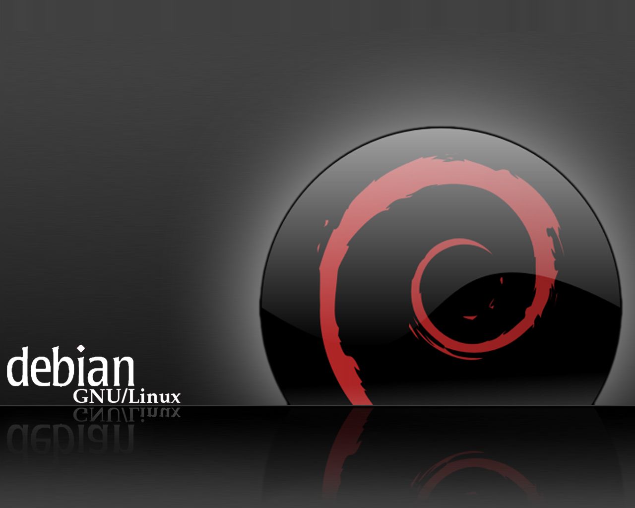 1280x1024 Debian Wallpaper