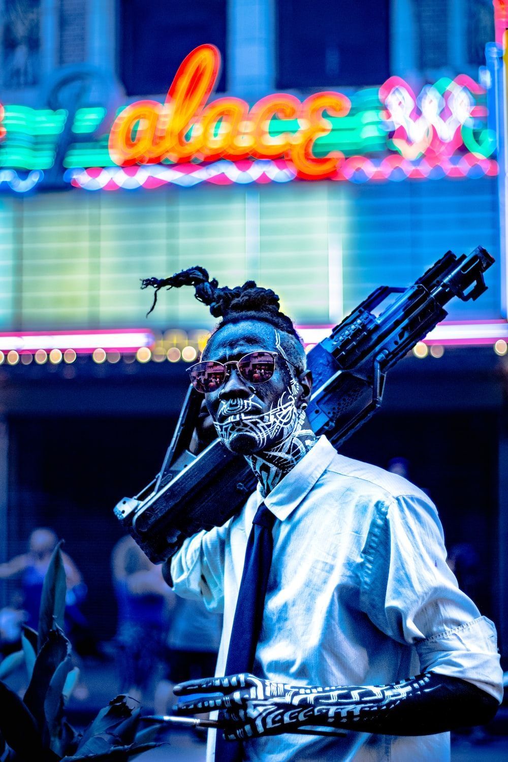 1000x1500 Cyberpunk Wallpaper [HD]. Download Free Image