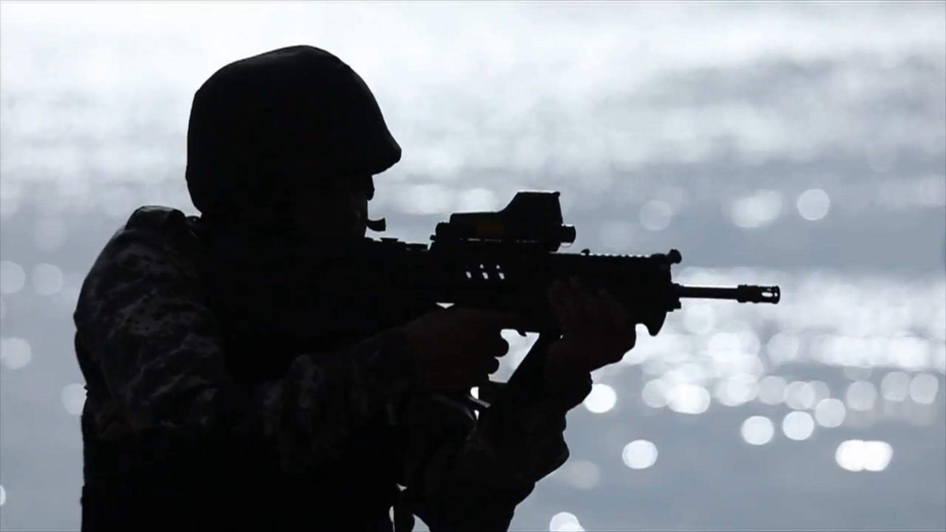 1920x1080 Indian Marcos Commando Wallpaper