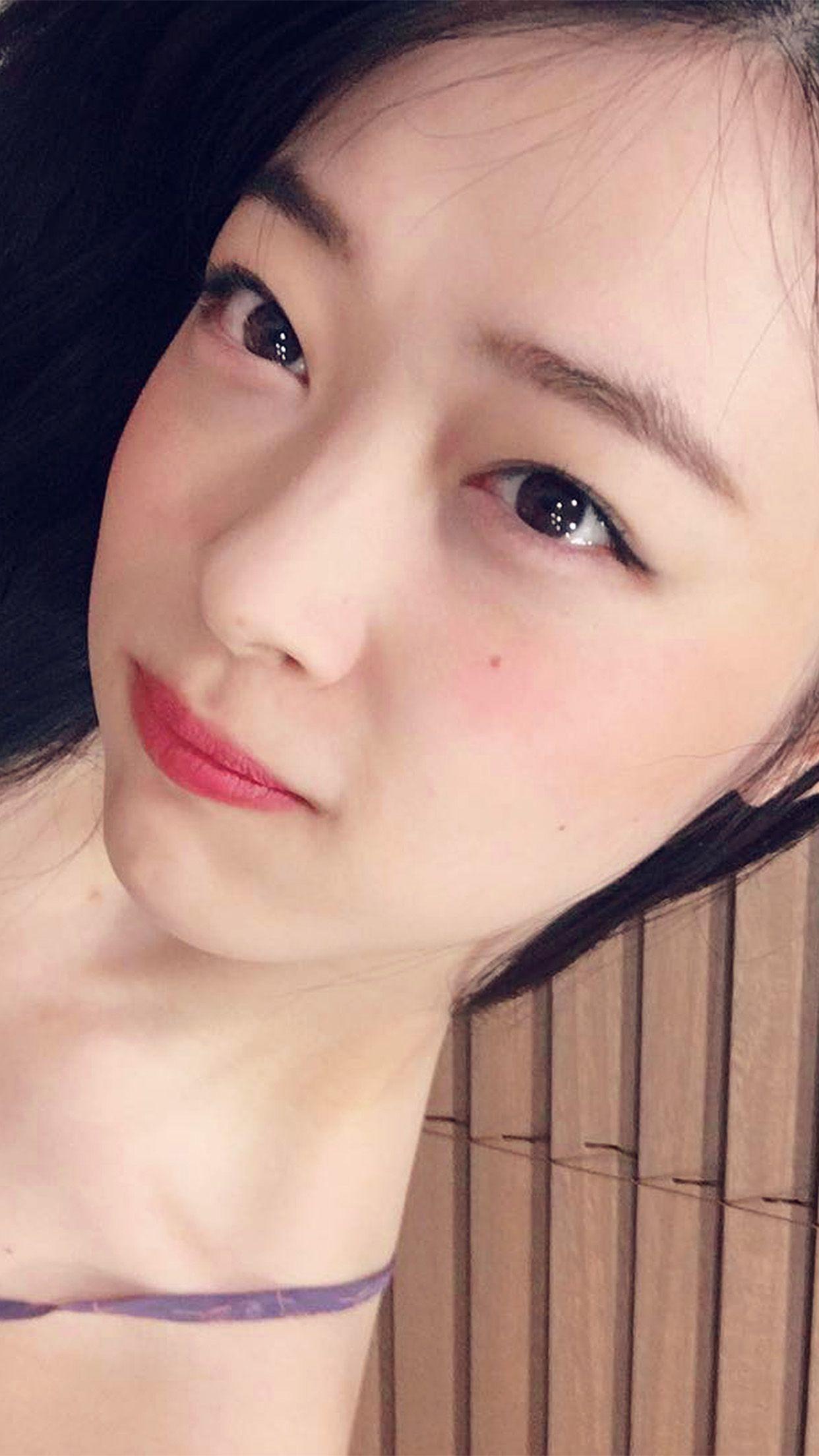1242x2208 Kpop Sulli Girl Cute Asian Android wallpaper HD wallpaper