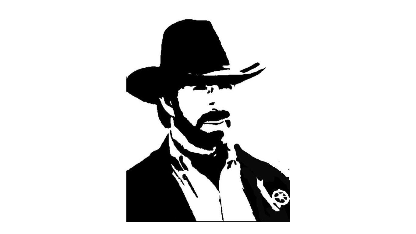 1366x768 Chuck Norris Wallpaper and Background Imagex768