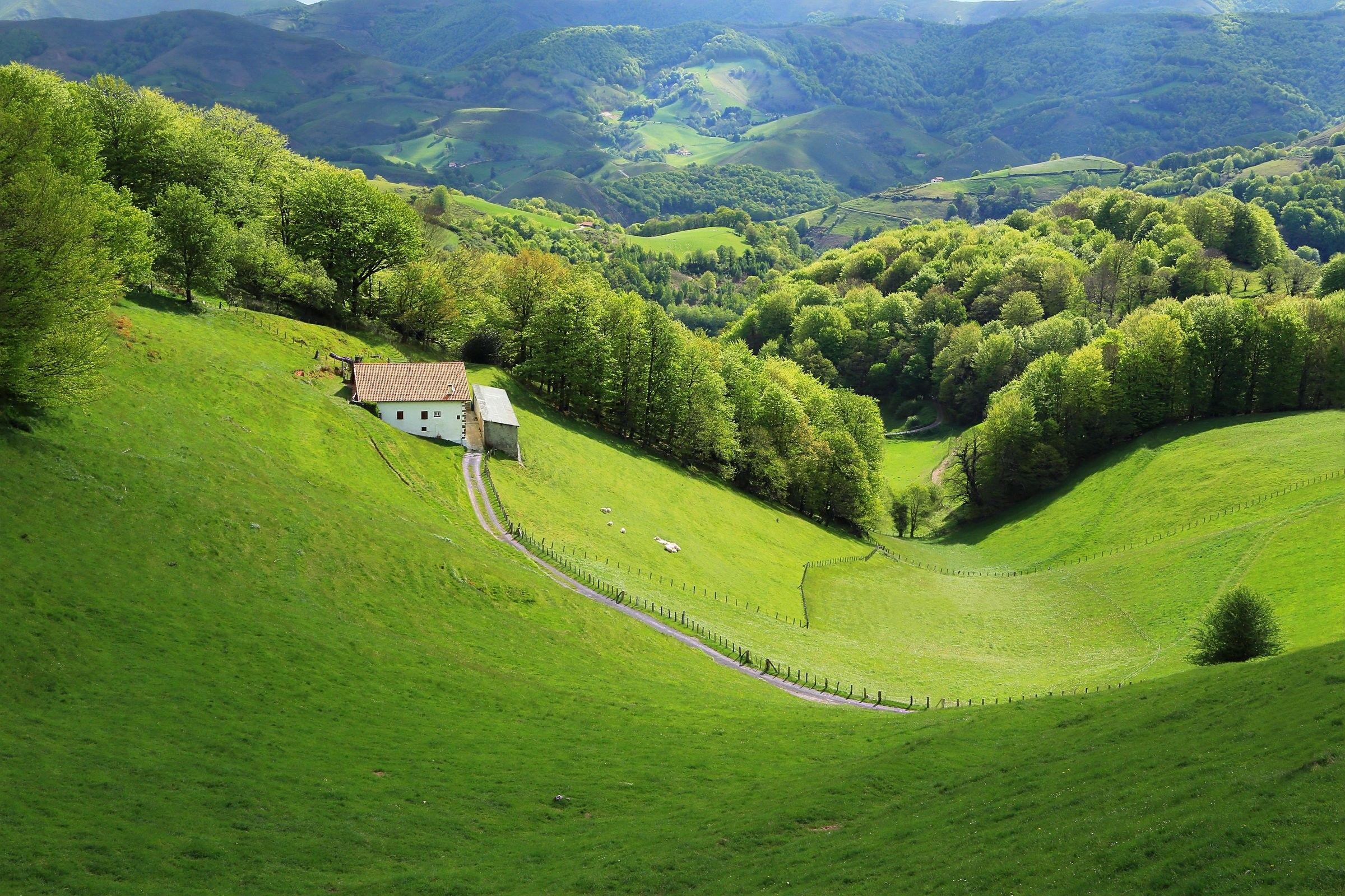 France Landscape Wallpapers - Top Free France Landscape Backgrounds ...