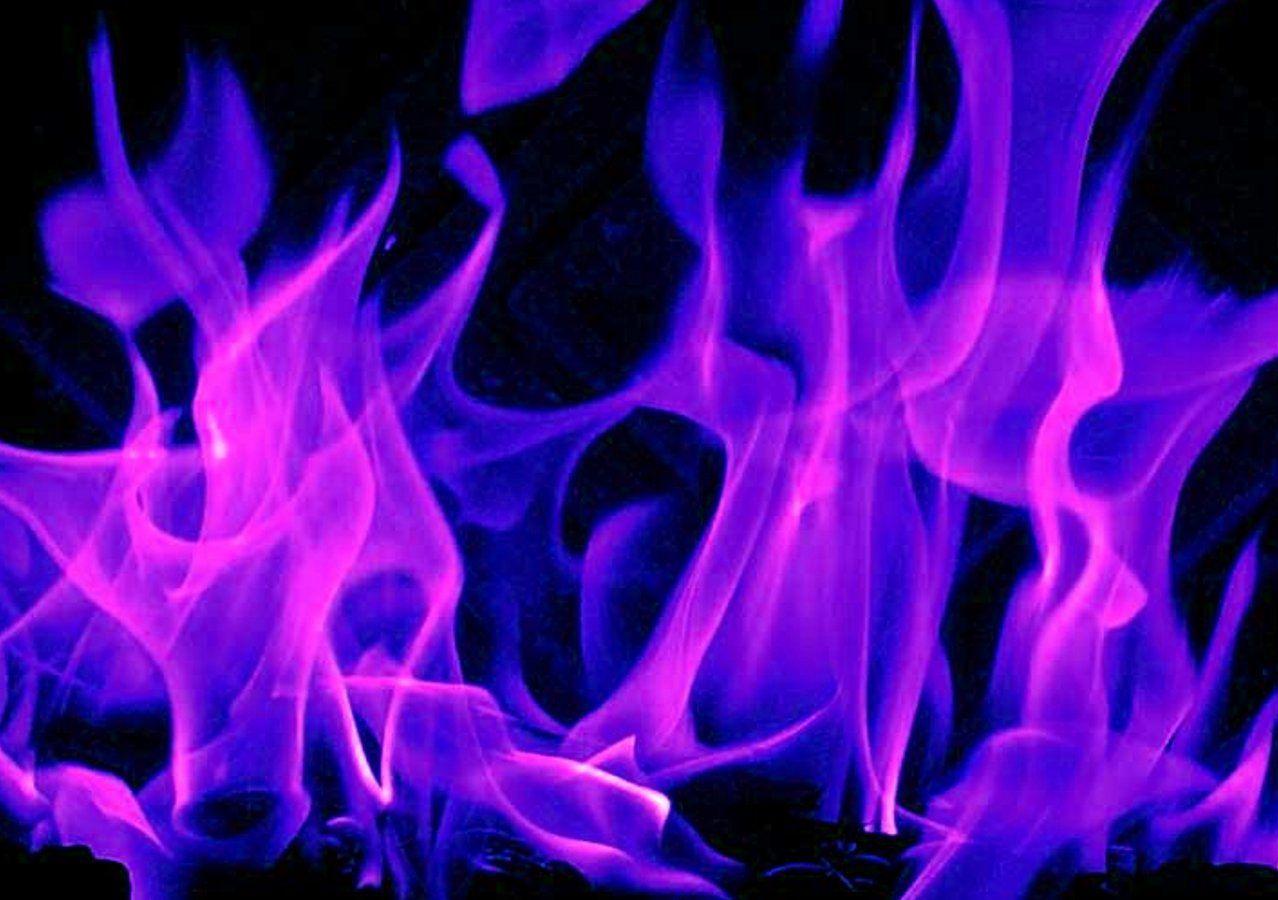 Purple Fire  Red and Blue Flames HD phone wallpaper  Pxfuel