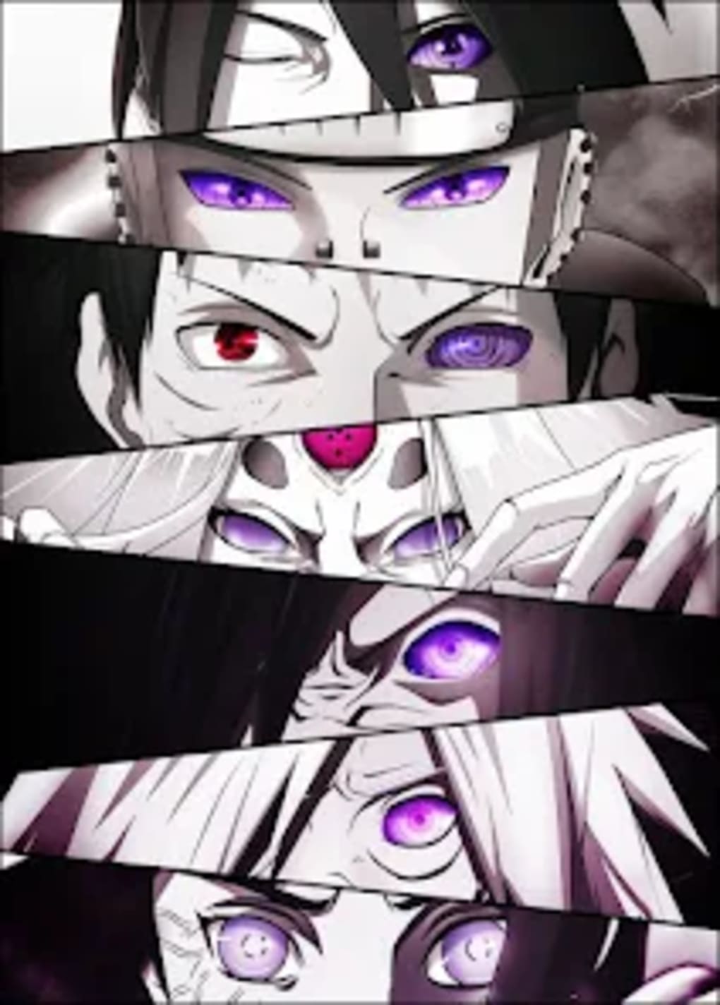 1020x1424 Akatsuki Wallpaper HD for Android