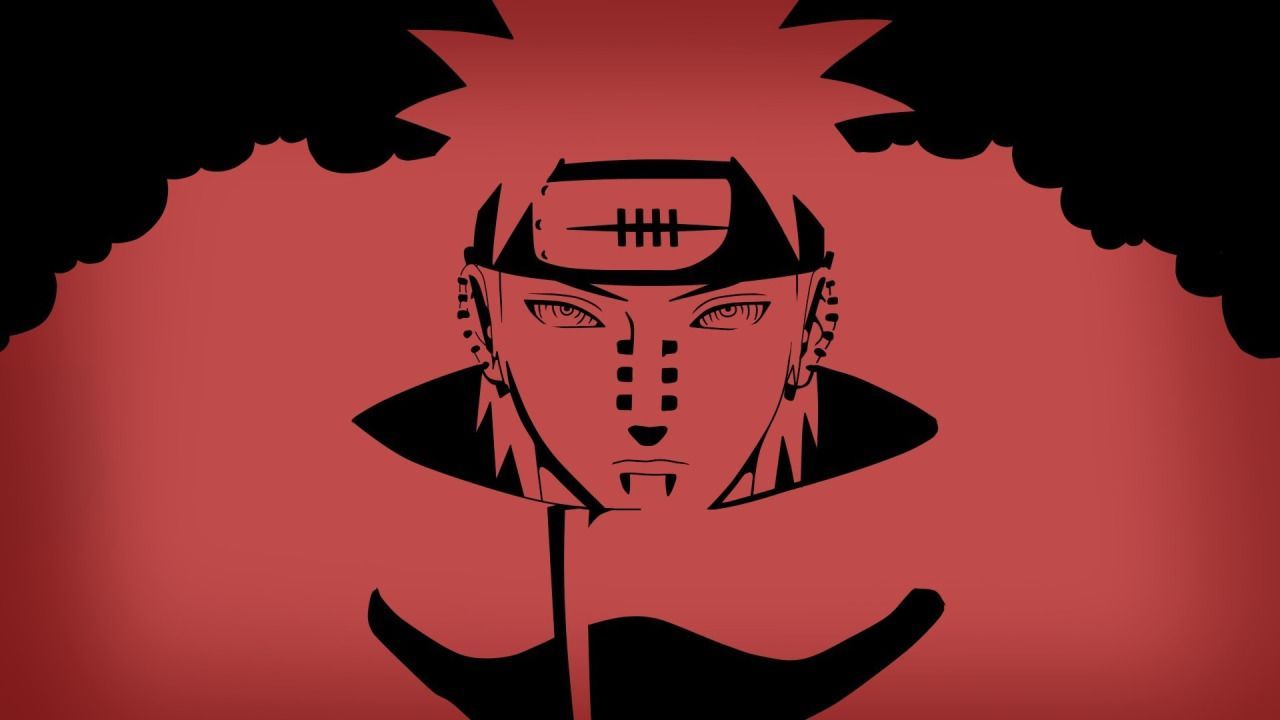 1280x720 Download wallpaper game, Naruto, anime, ninja, asian, Akatsuki, manga, shinobi, section shonen in resolution 1280x720