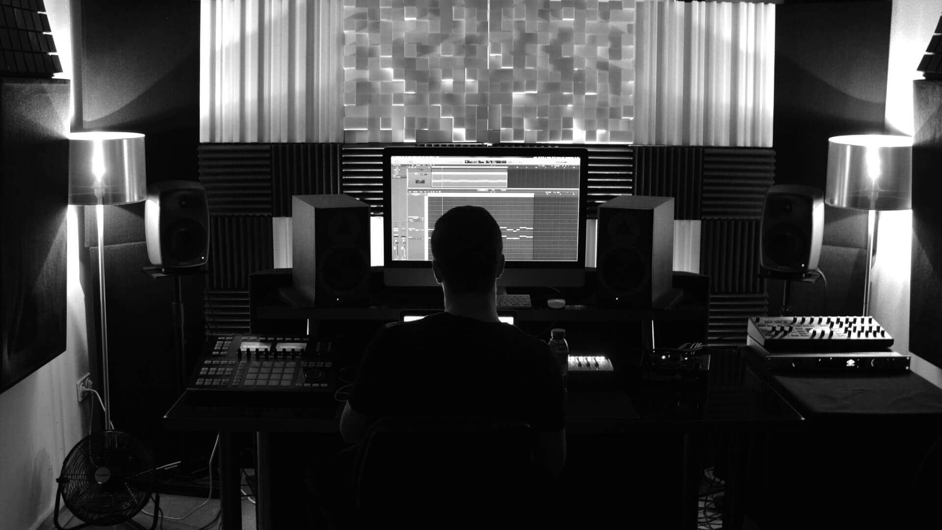 1920x1080 Producer Studio Dutch Dj World Fl Studio Dvncan Duncan Apeldoorn Beats Logic Pro Epic Wallpaper Background