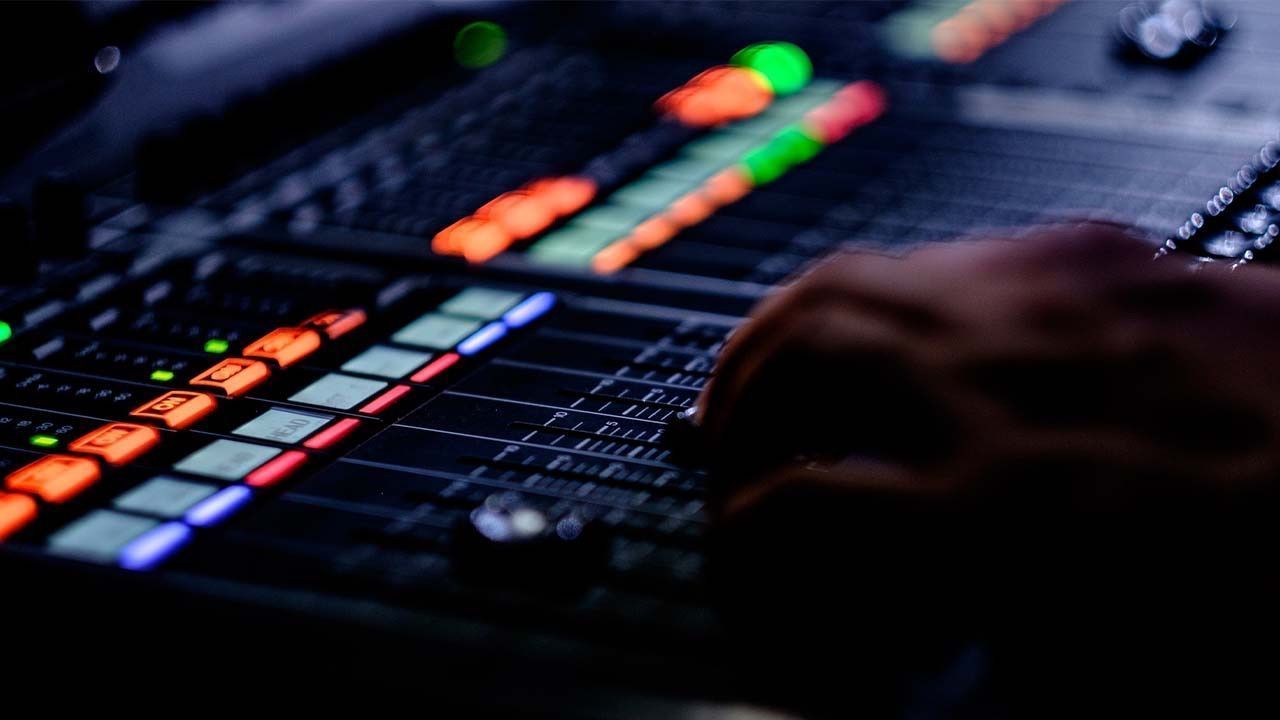Logic Pro Wallpapers - Top Free Logic Pro Backgrounds - WallpaperAccess