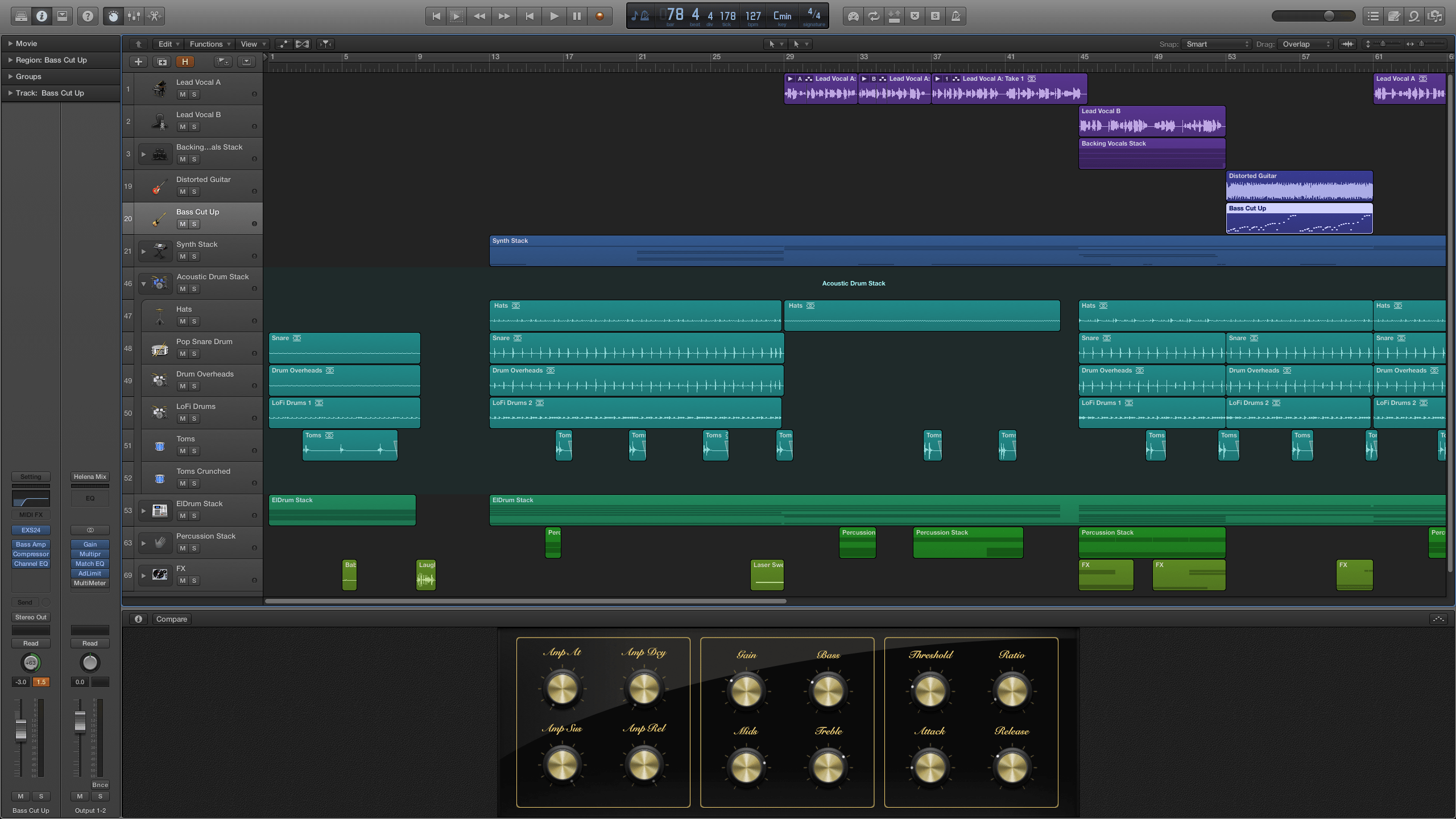 2560x1440 Logic Pro X Music Production Software. Logic pro, Logic pro x, Apple logic pro