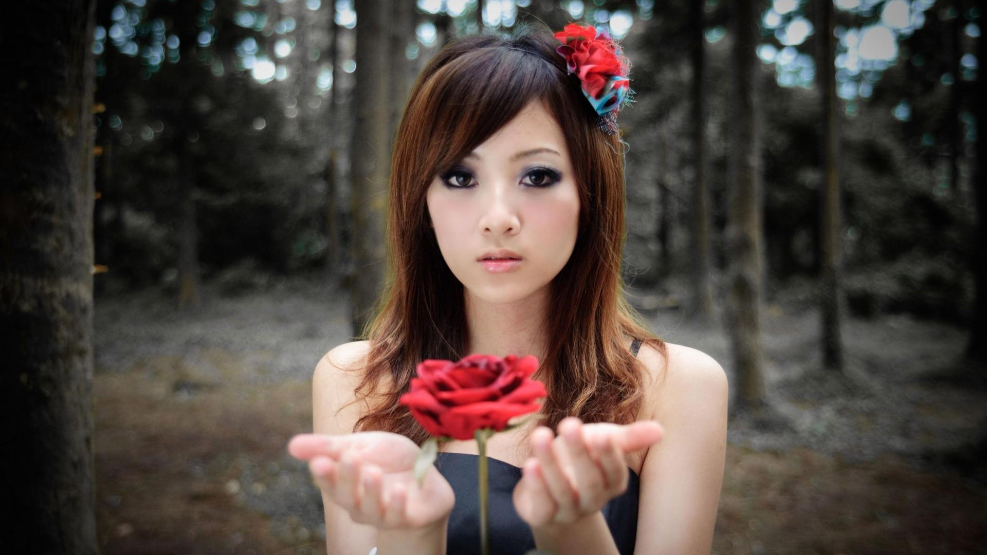 1920x1080 Cute Asian Background HD