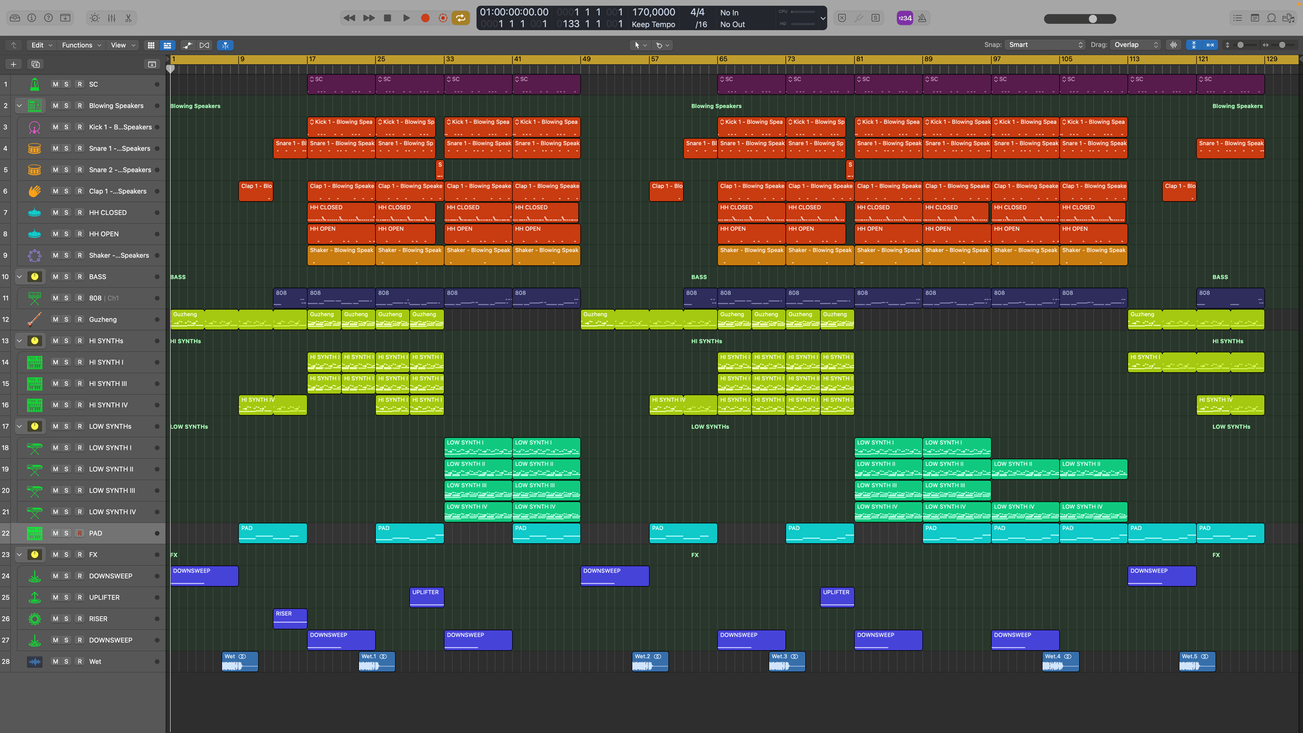 Logic Pro Wallpapers - Top Free Logic Pro Backgrounds - WallpaperAccess